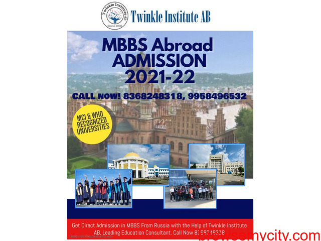 educational consultant for mbbs in russia - 1/1