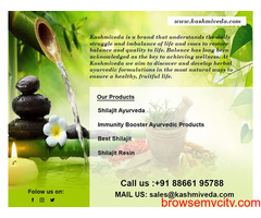 Immunity Booster Ayurvedic Products