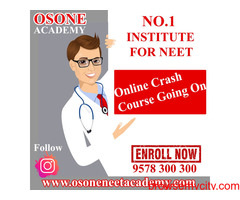 Achieve Your Dreams Through Osone Academy.