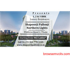 Shapoorji Northern Lights At Thane | Build Your Dream Home