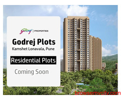 Godrej Plots Lonavala | Godrej Properties Kamshet Lonavala Pune