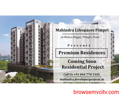 Mahindra Lifespaces At Pimpri | Luxury Lifestyle At Pune