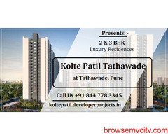 Kolte Patil Tathawade | 2 & 3 BHK Residences In Pune