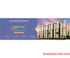 Property for Sale in Hyderabad | Provident Manhattan Pods & Condo