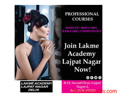 Beauty Academy in Delhi NCT | Lakme Academy Preet Vihar