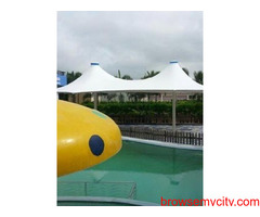 Choose the Best Tensile Structure Manufacturer in Delhi for High Quality