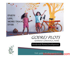 Godrej Plots Kamshet Lonavla Pune - a life full of charm