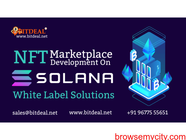 Create Your Own NFT Marketplace like Solanart on Solana - 1/1