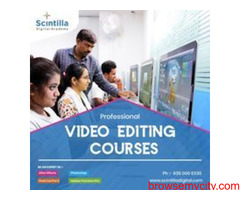 VFX Course training institutes In Hyderabad