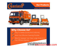 Road Sweeping Machine Manufacturers