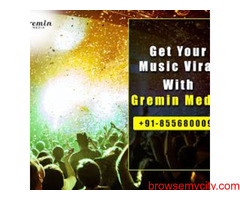 Gremin Media - Song Promotion Company in Chandigarh