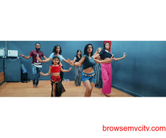 Russian Belly Dancers in Delhi and Gurgaon