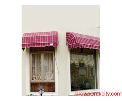 Get Window Awnings in Delhi at the best price