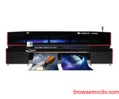 EFI VUTEk 3r+ - UV Printing Machine - Arrow Digital