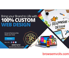 Best Online Website Designing Services | BRS