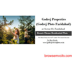 Godrej Retreat Faridabad | Newly Launched Residential Plotted Development