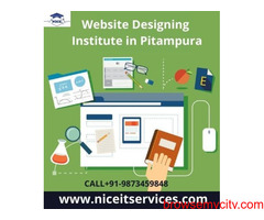 WEBSITE DESIGNING INSTITUTE IN PITAMPURA, ROHINI, NORTH DELHI