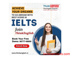 Ielts Coaching Center in Chandigarh | Ielts Course in Chandigarh |- Think English