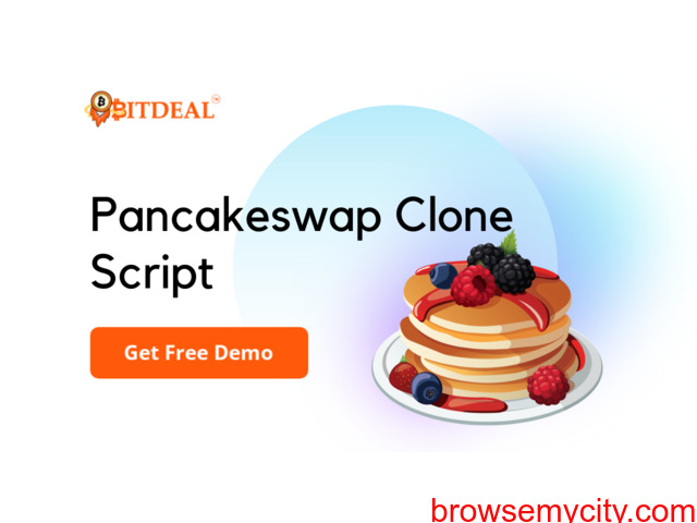 Bitdeal’s Pancakeswap Clone Script Features - 1/1