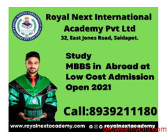 STUDY MBBS IN ABROAD