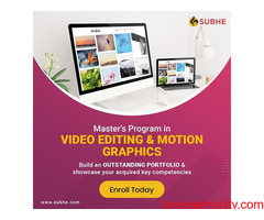 Get Video Editing Course From Basics to Advance in Hindi