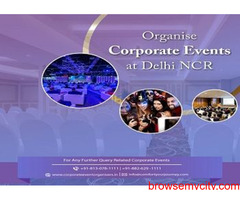 Best Corporate Event Organisers |  Corporate Event Venues