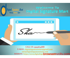 Digital Signature Certificates Agency in Chennai