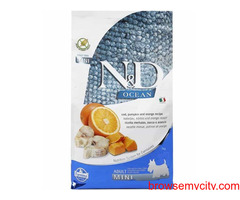 Buy Dry Dog Food Online For Adults & Puppies at Best Prices in India