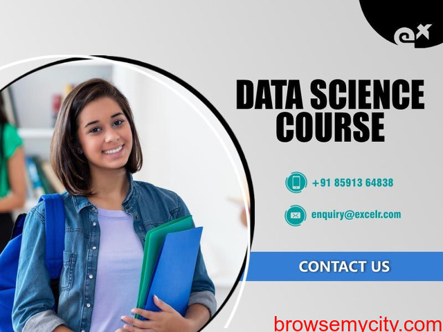 EXCELR DATA SCIENCE COURSES IN CHENNAI - 1/1