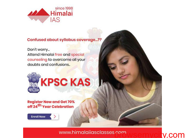 Best CDS coaching in Bangalore for Your Dream Career | Himalai IAS - 1/1