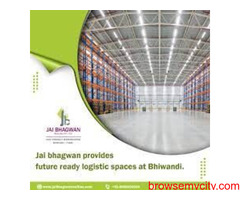 Best Warehouse Company In India For Storage Purpose | Jai Bhagwan Realties