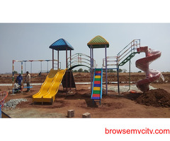 MANFACTURES OF PLAY GROUND EQUIPMENTS AND OUTDOOR GYM EQUIPMENTS (DHATRI ENTERPRISES)