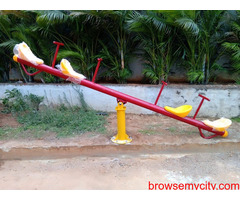 MANFACTURES OF PLAY GROUND EQUIPMENTS AND OUTDOOR GYM EQUIPMENTS (DHATRI ENTERPRISES)