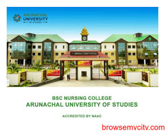 Best Bsc Nursing College in Assam