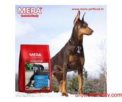 Buy Dog Food Online For Adults & Puppies - Mera Pet food