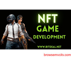 Bitdeal - India’s Leading NFT Gaming Platform Development Company