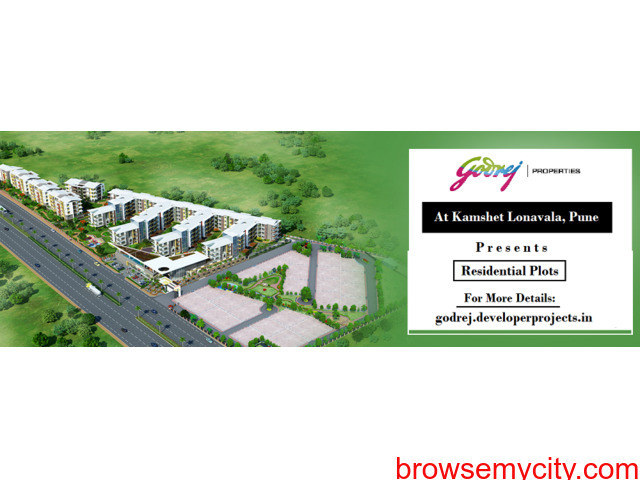 Godrej Properties Plots Lonavala | Upcoming Residential Plotted Development Pune - 3/4