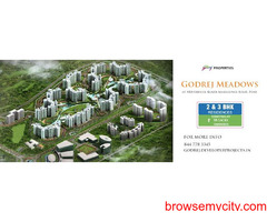 Godrej Meadows | Feel the beauty of luxury with us