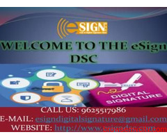 Best Digital Signature Agency in Delhi