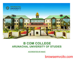 B Com College in Assam