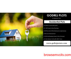 Godrej Properties Plots At Hinjewadi Pune | Experience The Exquisite Luxury