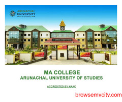 Get Admission Best MA College in Assam