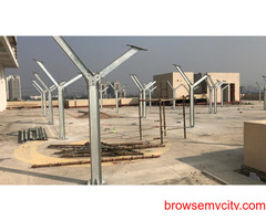 Solar roof top plant in Ghaziabad | Solar roof top power plant in Vasundhara