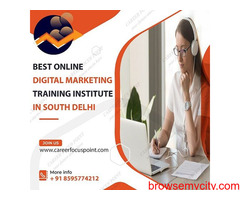 Best Website Designing Company in Delhi | Career Focus Point