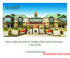 BCA Colleges in Assam