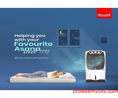 Best cooler manufacturers in Uttar Pradesh | Top 10 air coolers in India