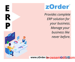 Get ERP software for better business processes