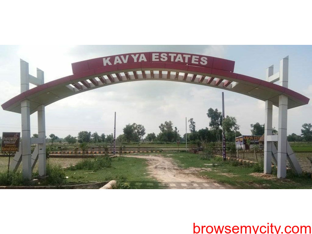 Residential plots in Lucknow - 1/1