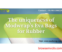 The Uniqueness of Modwrap’s Eva Bags for Rubber
