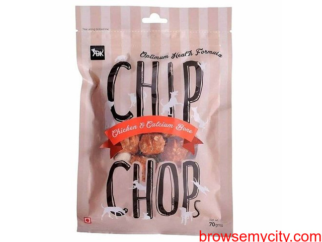 Buy Natural Dog Treats & Puppy Chews Online in India at Best Price - 1/1